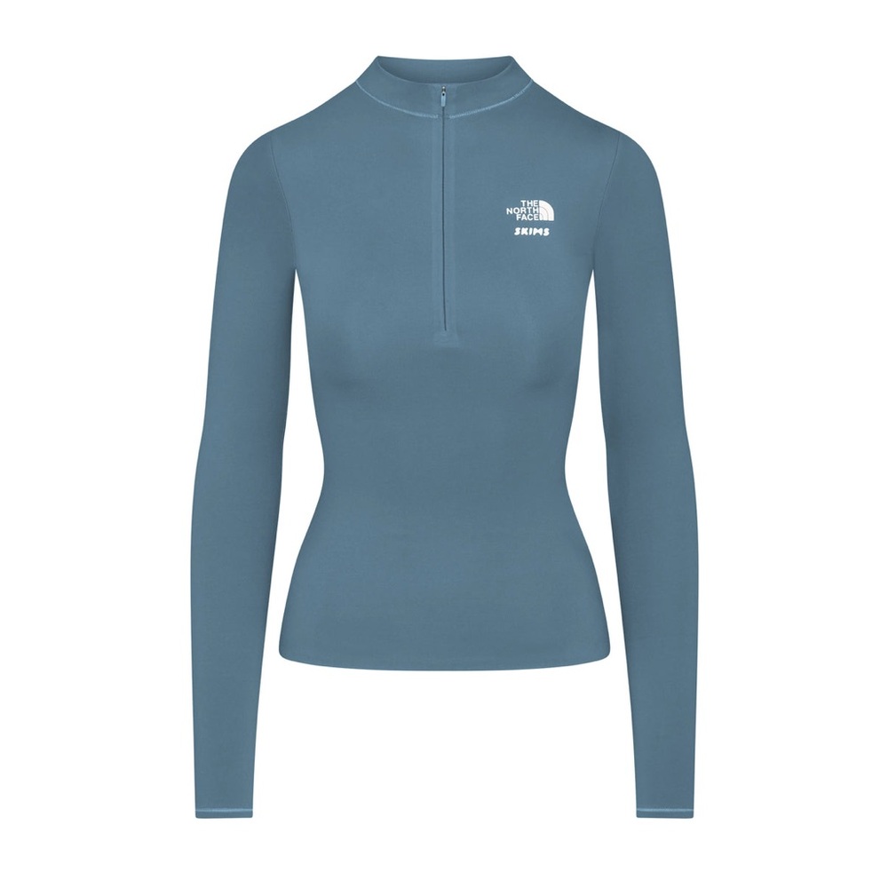 Skims x The North Face Women's Long Sleeve - Picture 3 of 3